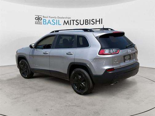 2022 Jeep Cherokee North