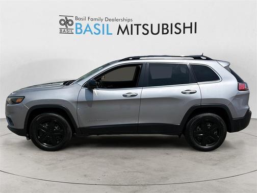 2022 Jeep Cherokee North