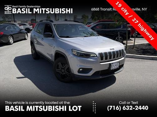 2022 Jeep Cherokee North