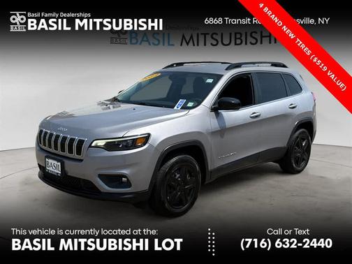 2022 Jeep Cherokee North