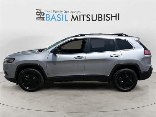 2022 Jeep Cherokee North