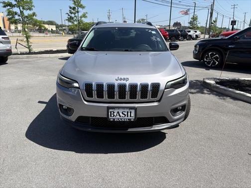 2022 Jeep Cherokee North