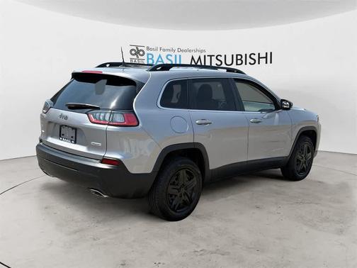 2022 Jeep Cherokee North