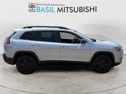 2022 Jeep Cherokee North