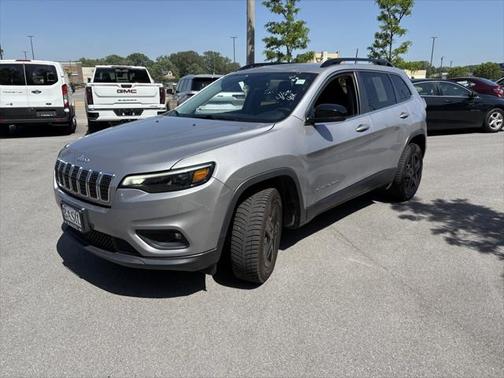2022 Jeep Cherokee North