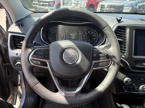 2022 Jeep Cherokee North