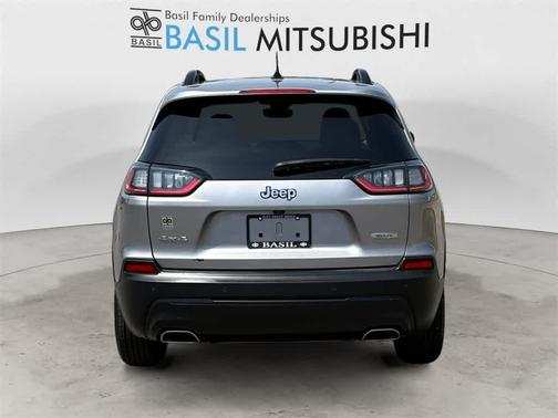 2022 Jeep Cherokee North