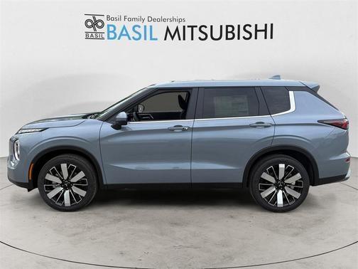 2025 Mitsubishi Outlander SE 2.5 S-AWC