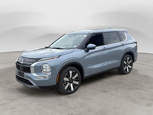 2025 Mitsubishi Outlander SE 2.5 S-AWC