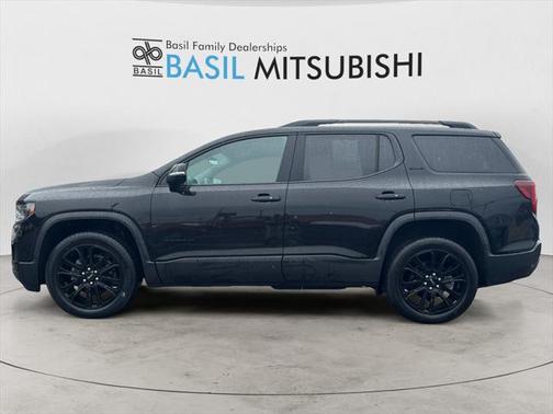 2023 GMC Acadia AWD SLE
