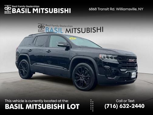 2023 GMC Acadia AWD SLE