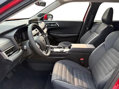 2025 Mitsubishi Outlander SE 2.5 S-AWC