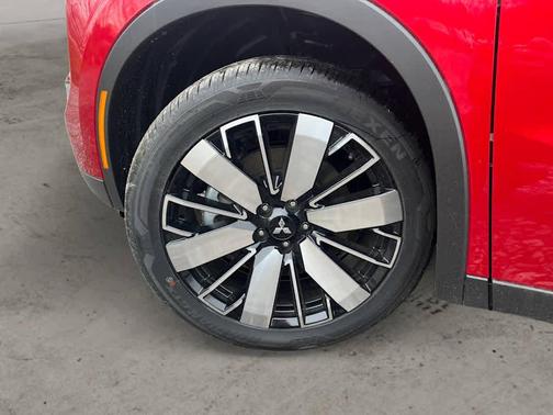 2025 Mitsubishi Outlander SE 2.5 S-AWC