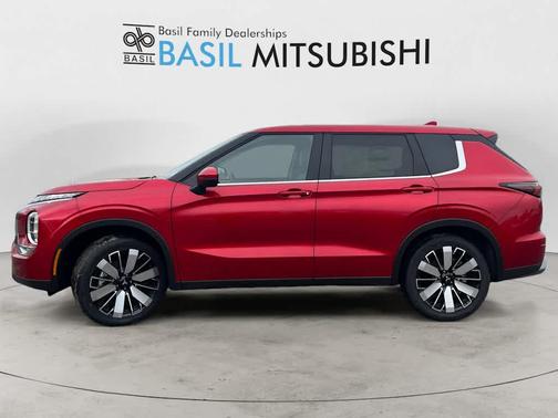 2025 Mitsubishi Outlander SE 2.5 S-AWC