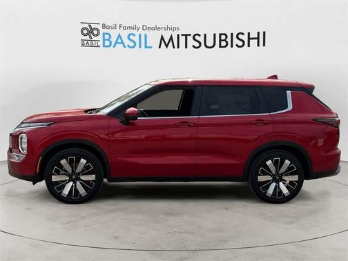 2025 Mitsubishi Outlander SE 2.5 S-AWC