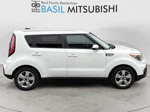 2018 Kia Soul Base