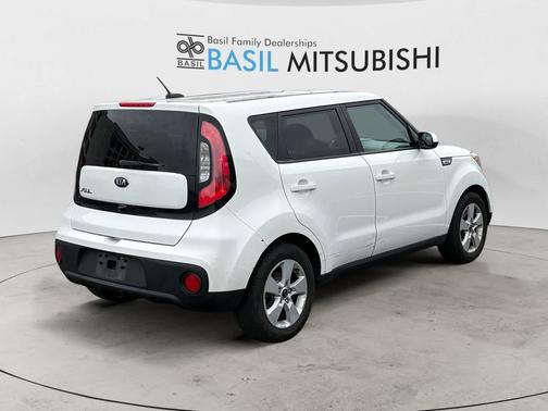 2018 Kia Soul Base