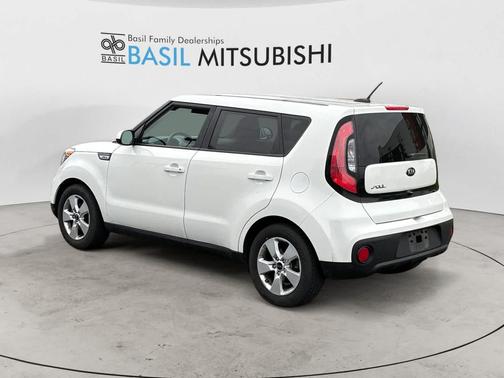 2018 Kia Soul Base