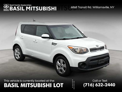 2018 Kia Soul Base