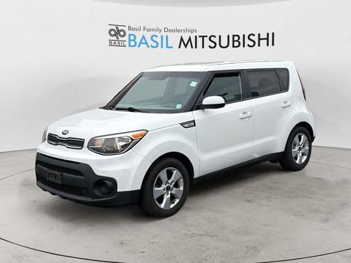 2018 Kia Soul Base
