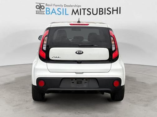 2018 Kia Soul Base