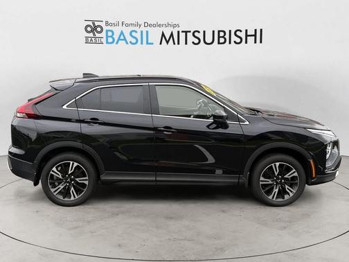 2024 Mitsubishi Eclipse Cross SE