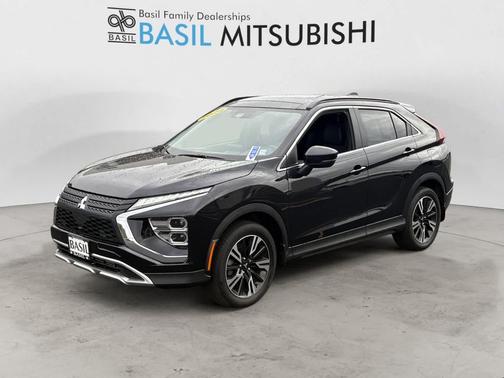 2024 Mitsubishi Eclipse Cross SE