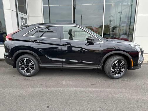 2024 Mitsubishi Eclipse Cross SE
