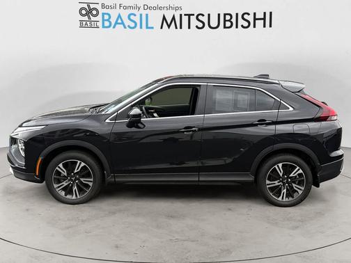 2024 Mitsubishi Eclipse Cross SE