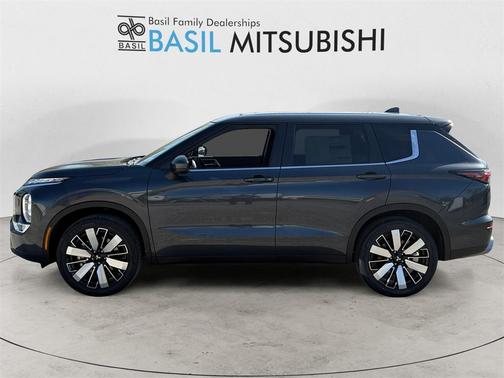 2025 Mitsubishi Outlander SE 2.5 S-AWC