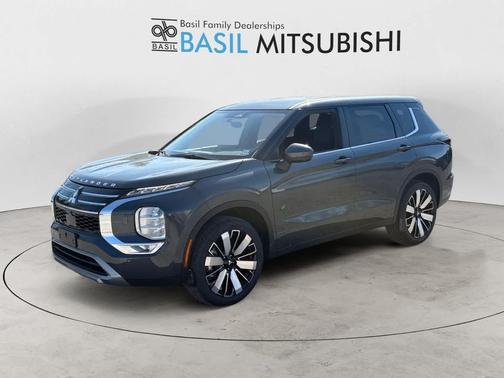 2025 Mitsubishi Outlander SE 2.5 S-AWC