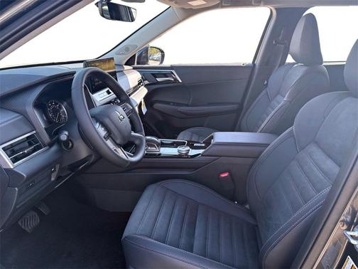 2025 Mitsubishi Outlander SE 2.5 S-AWC