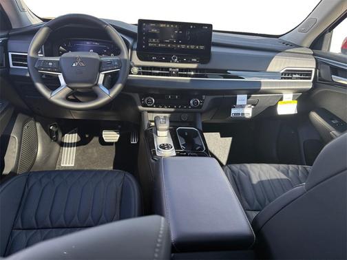 2025 Mitsubishi Outlander SEL 2.5 S-AWC
