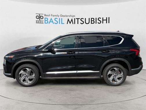 2021 Hyundai SANTA FE SEL 2.4