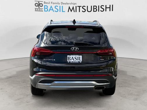 2021 Hyundai SANTA FE SEL 2.4