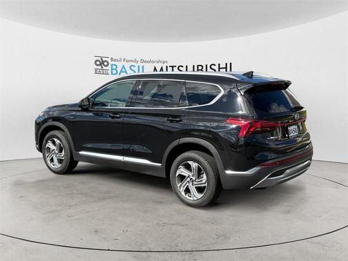 2021 Hyundai SANTA FE SEL 2.4