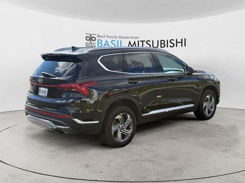 2021 Hyundai SANTA FE SEL 2.4