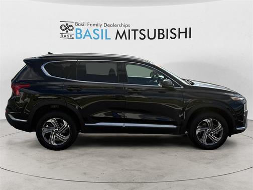 2021 Hyundai SANTA FE SEL 2.4