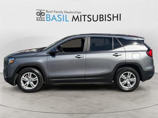 2021 GMC Terrain SLE