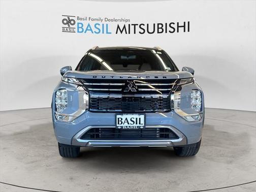 2025 Mitsubishi Outlander SEL 2.5 S-AWC