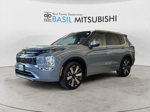 2025 Mitsubishi Outlander SEL 2.5 S-AWC