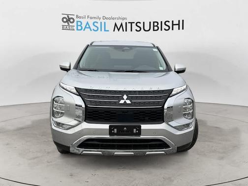 2025 Mitsubishi Outlander PHEV SE S-AWC