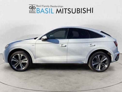 2021 Audi Q5 45 Premium Plus