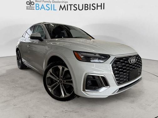 2021 Audi Q5 45 Premium Plus