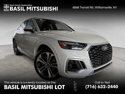 2021 Audi Q5 45 Premium Plus