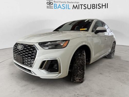 2021 Audi Q5 45 Premium Plus