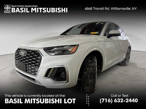 2021 Audi Q5 45 Premium Plus