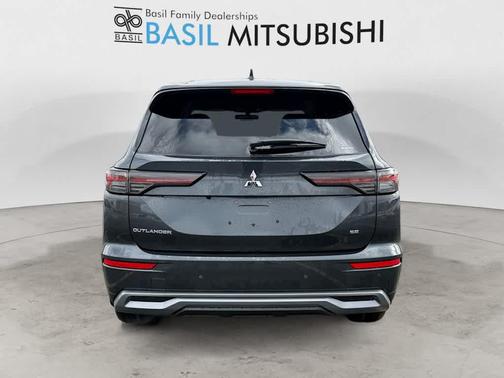 2026 Mitsubishi Outlander SE 1.5T S-AWC