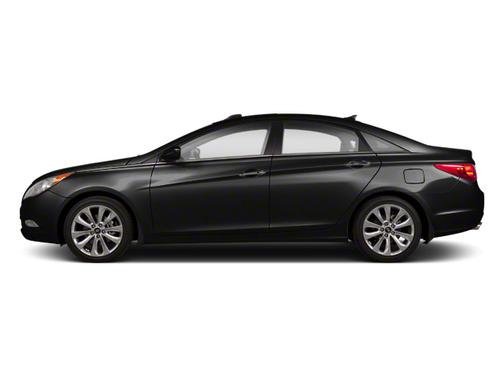 Black Onyx Pearl Mica 2011 Hyundai SONATA Hybrid Base