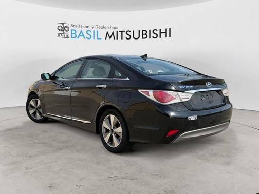 2011 Hyundai SONATA Hybrid Base